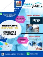 Descarte Covid - 19