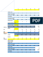 Matriz Informe Junio