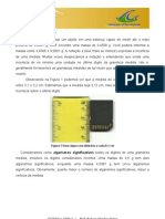 Algarismos significativos na química