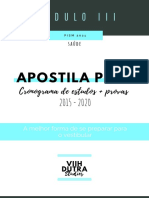 Apostila Oficial Saúde PDF