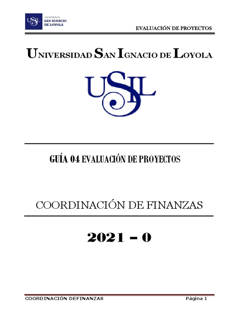 Guia 4 - Alternativas de Inversión 2021-01 | PDF | Inversiones | Economias