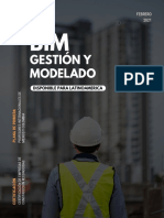 Ific Peru Brochure Curso Bim Gestion y Modelado