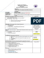 (S4Es-Ivj-11) : Elaborate (Pupils Apply The Information)