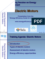 Electrical Motors