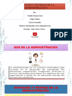 Enfoques Administrativos