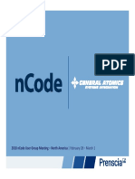 Differences Between The Duty Cycle and The Aerospectrum Loading Types - Madsen - General-Atomics - Ncode UGM CAE 18