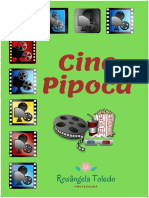 Cine Pipoca - Escolha seu filme