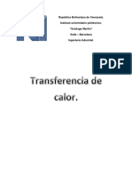 Pdfcoffee.com Transferencia de Calor 31 PDF Free