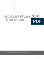 Full Report African Futures 2050