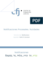 Notificaciones