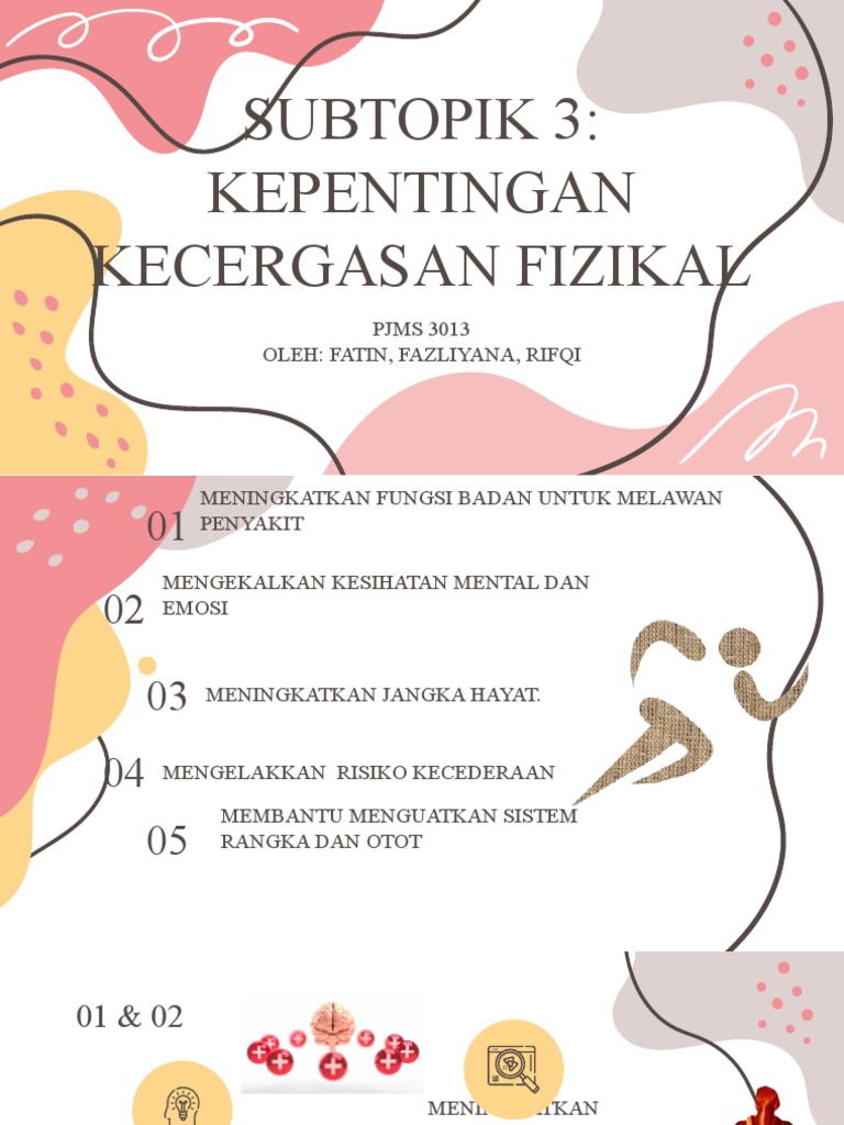 Kepentingan Kecergasan Fizikal Pdf