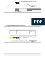 SGI-FT-106 Formato Informe Revisión Por La Alta Dirección
