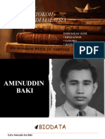 Aminuddin Baki Dan Ibu Zain