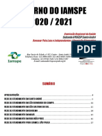 Caderno Iamspe 2020-2021