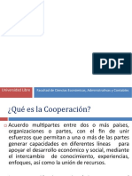 Cooperacion Internacional