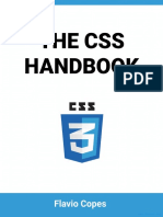 The CSS Handbook