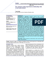 2017 Analysis of Maxillary Anteriro Teeth Proportion in Relationship With Lower Facial Height