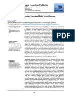 Jurnal Ilmiah Bimbingan Konseling Undiksha: Ingatan II: Pengorganisasian, Lupa Dan Model Model Ingatan