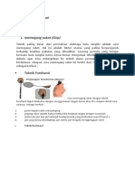 Analisa Teknik Dasar Bulu Tangkis