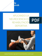 Neurociencias Aplicadas en La Rehabilitación Del Deportisa Élite