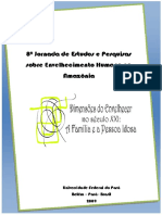 Envelhecimento Humano Na Amazônia