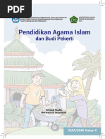 Islam BS KLS - X | PDF | Kesehatan Holistik