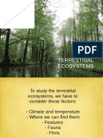 Terrestrial Ecosystems