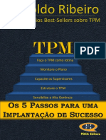 TPM - Os 5 Passos para uma implantação de sucesso