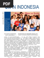 Download Un in Indonesia January-march 2011 by United Nations Information Centre UNIC Jakarta SN51888551 doc pdf