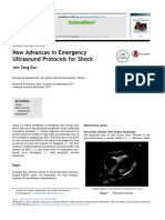 New Advances in Emergency Ultrasound Protocols For Shock: Sciencedirect