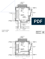 Arquitectonico-Casa 2 Pisos