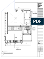 Reflected Ceiling Plan: Living Room