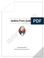 Jenkins From Scratch: By: Eng. Mohamed Elemam Email