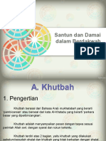 Bab 11 Khutbah Dan Dakwah