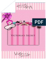 Caja Victoria Secret