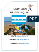 Fundación de Guayaquil