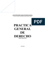 Practica General Del Derecho Tomo 1