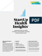 StartUp Health Insights 2020 Year-End Report