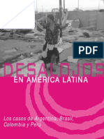 14.los Desalojos en American Latina - Cohre