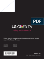 LG B7 Manual