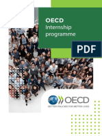 Internship Brochure OECD