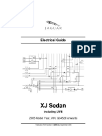 2005 MY XJ Electrical Guide