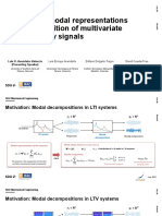 Presentation 19th IFAC Symposium On System Identification