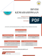 Progja Kemahasiswaan 2021