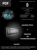 Examen Módulo I - Hacking Ético y Ciberseguridad | PDF | Seguridad | La ...