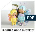 Tatiana Conne Butterfly