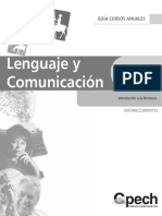 Guia Cl 7v2web Introduccion Literatura, CPECH