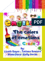 The Colors The Colors of Emotions of Emotions