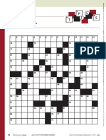 Microscopy Today Crossword Puzzle