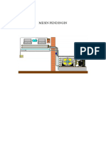 modulMESIN PENDINGIN 1